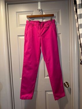 Brooks Brothers Pink Chino’s Size 4